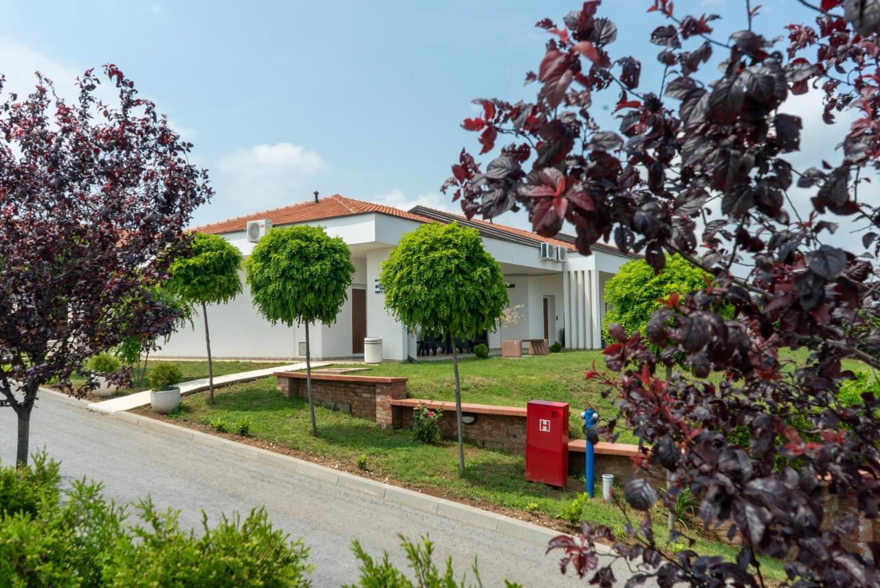 Alexander Resort Sopot Exterior photo