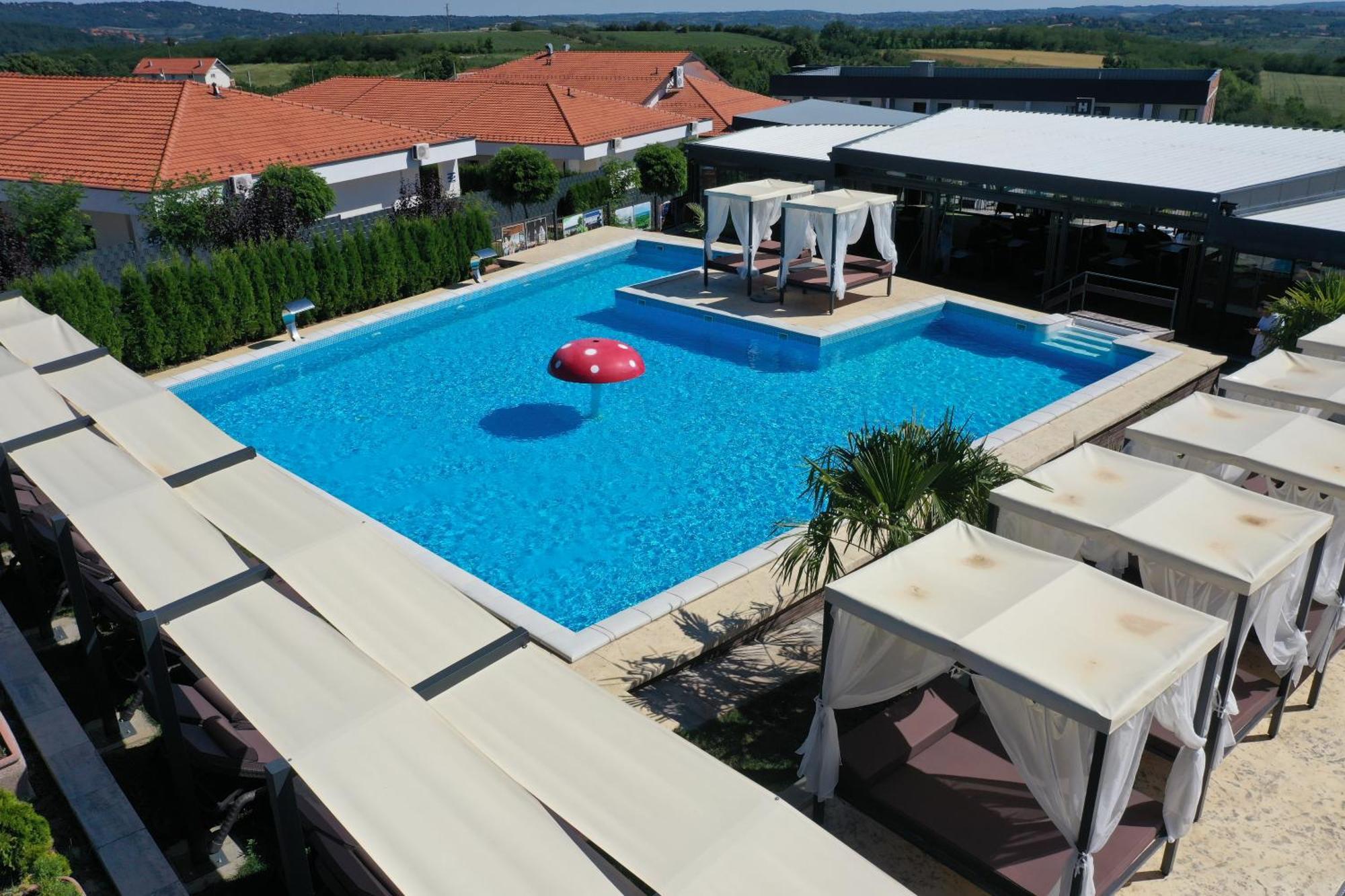 Alexander Resort Sopot Exterior photo